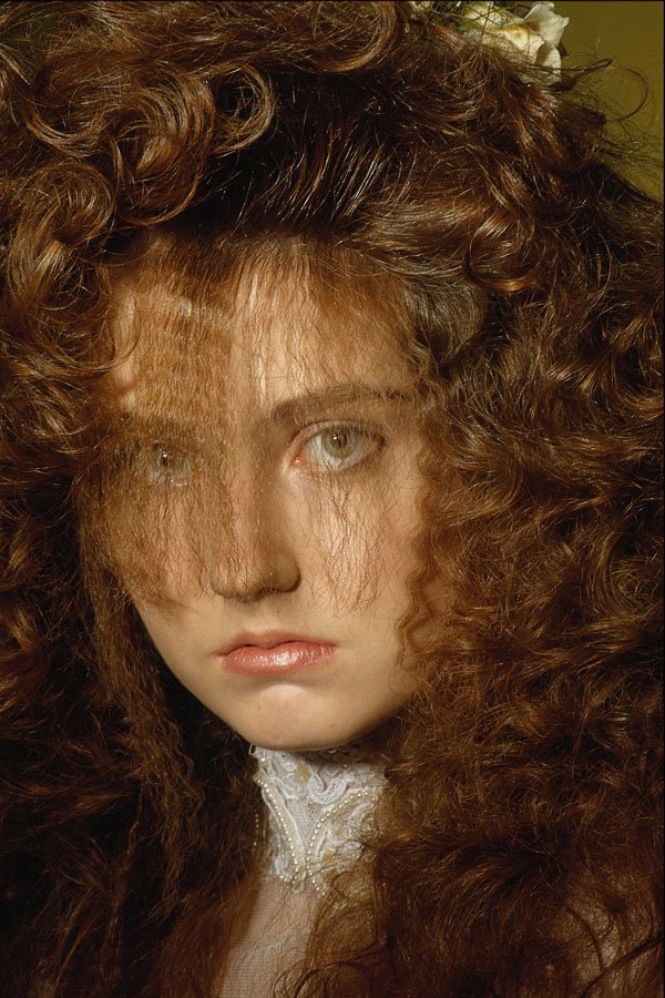 767050 Lizzy Ultra Close up A4 Photo Print