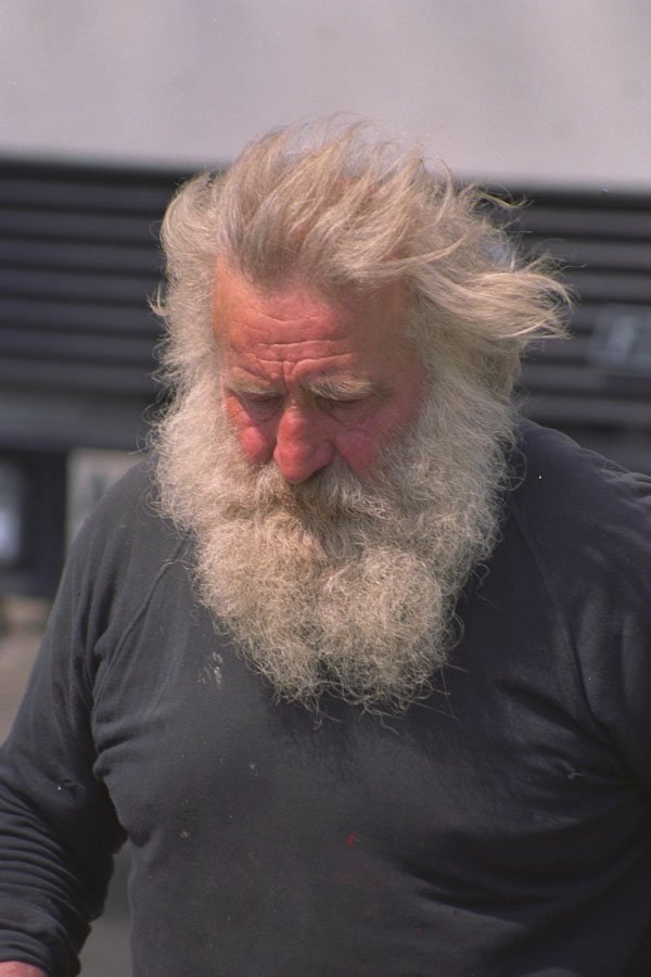 767068 A Gypsy Visitor At The Fair A4 Photo Print