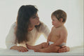 767076 Mother And Baby A4 Photo Print