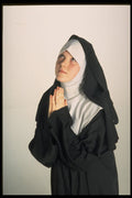 767085 Nun A4 Photo Print