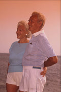 767088 Retired Couple A4 Photo Print