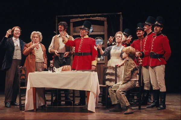 768059 Great Expectations At The Young Vic A4 Photo Print