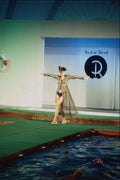 768065 Silk Housecoat A4 Photo Print