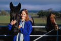 768077 Bryony With Ebony And Grasshopper A4 Photo Print