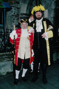 768088 Welsh Town Crier Competition, Tenby, Wales A4 Photo Print