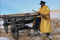 768094 Cowboy With His Winchester A4 Photo Print