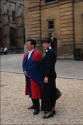 769002 Graduate, Oxford A4 Photo Print