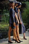 769004 Models, Budapest, Hungary A4 Photo Print