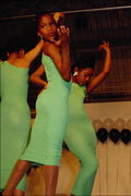 769014 Afro Beauty Show, London, England, 1993 A4 Photo Print