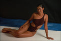769078 Swimsuit Competition A4 Photo Print