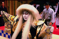 770005 Classical Popular Theater, Far East Style A4 Photo Print