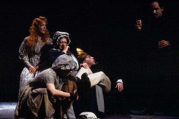 770018 Nicholas Nickleby , Royal Shakespeare Company, England A4 Photo Print