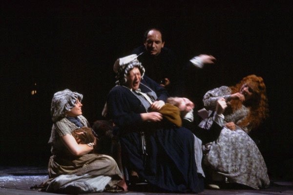 770020 Nicholas Nickleby , Royal Shakespeare Company, England A4 Photo Print
