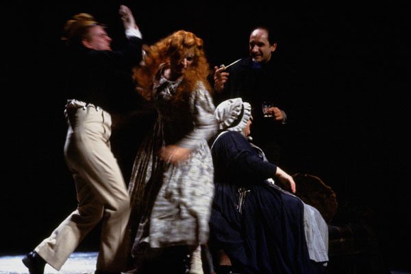 770021 Nicholas Nickleby , Royal Shakespeare Company, England A4 Photo Print