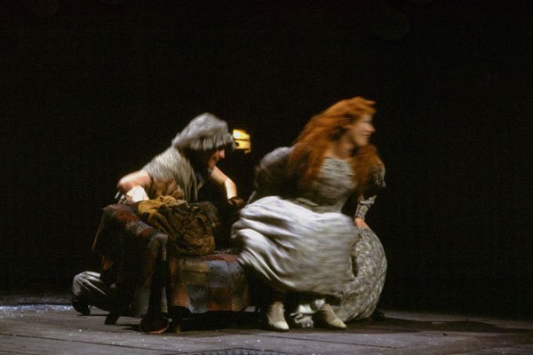 770023 Nicholas Nickleby , Royal Shakespeare Company, England A4 Photo Print