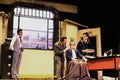 770036 A Modern Play By Daniel Fo, Italian Playwright A4 Photo Print