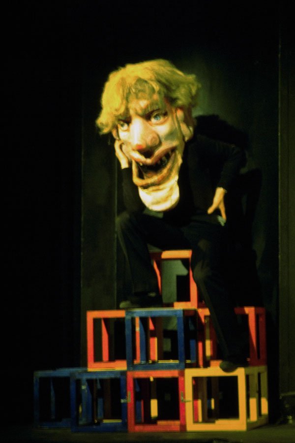 770040 Nicholas Nickleby , Royal Shakespeare Company, England A4 Photo Print