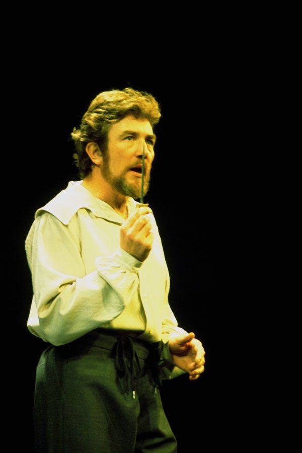 770041 Nicholas Nickleby , Royal Shakespeare Company, England A4 Photo Print