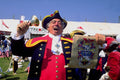 770047 Town Crier A4 Photo Print