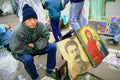 770052 Ismailovsky Market, Moscow, Russia A4 Photo Print