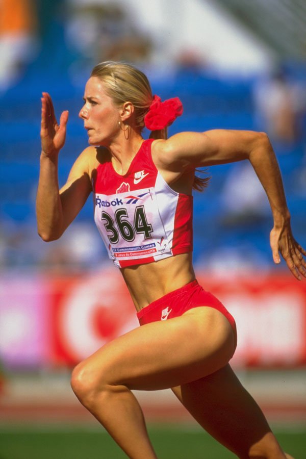 770054 High Jump Competition, English Team A4 Photo Print