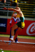 770056 Australian Men's Javelin Competitor A4 Photo Print