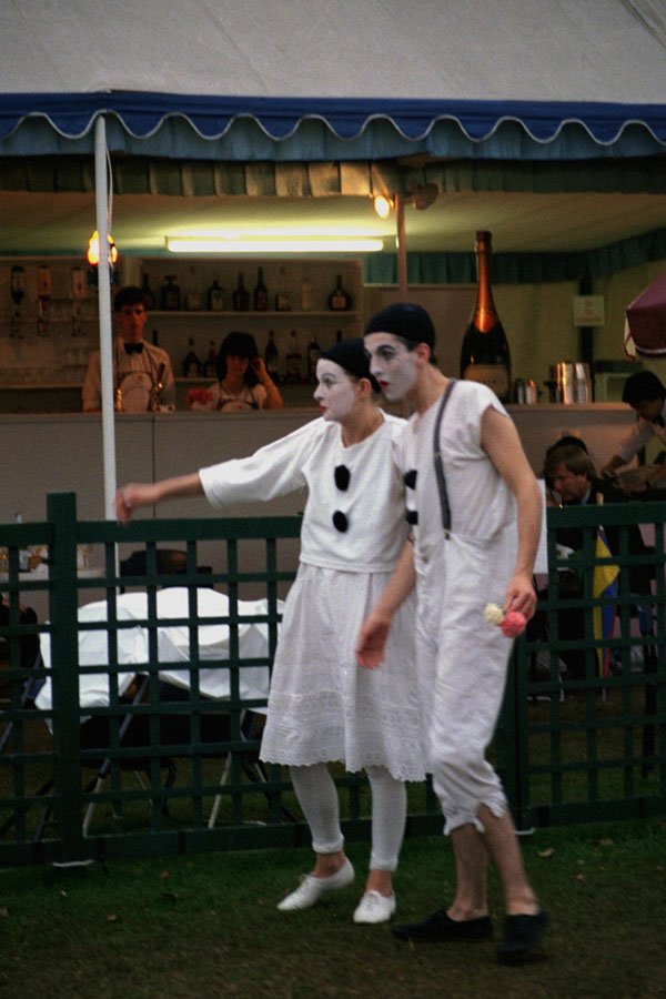 770065 Mime Time A4 Photo Print