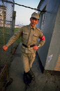 770072 Gate Guard, Russian Air Force A4 Photo Print