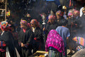 770084 Procession, Chichicastenango, Guatemala A4 Photo Print