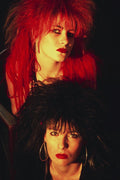 770089 Portrait Of Two Women A4 Photo Print
