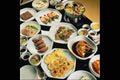 772004 Korean Food A4 Photo Print