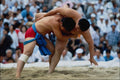772017 Korean Wrestling A4 Photo Print