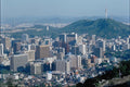 772022 Seoul, South Korea A4 Photo Print