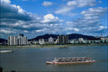 772025 Han River, An Excursion Ship A4 Photo Print