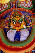 772057 Buddhist Image Picture, Temple A4 Photo Print