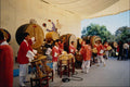 772059 Korean Drum Dance A4 Photo Print