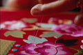 772070 Needlework A4 Photo Print
