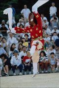 772075 Masked Dance A4 Photo Print