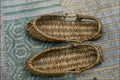 772078 Straw Sandals A4 Photo Print