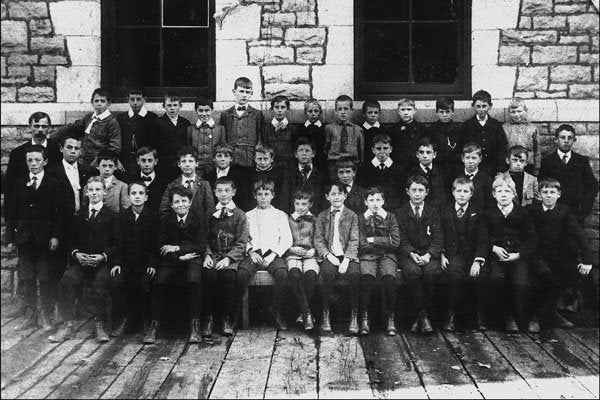 773009 Model School, Ottawa, Ontario, 1904 1905, PA111974 A4 Photo Print