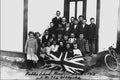 773014 Meacham, Saskatchewan, 1919, George E. Dragan Collection, PA88508 A4 Photo Print
