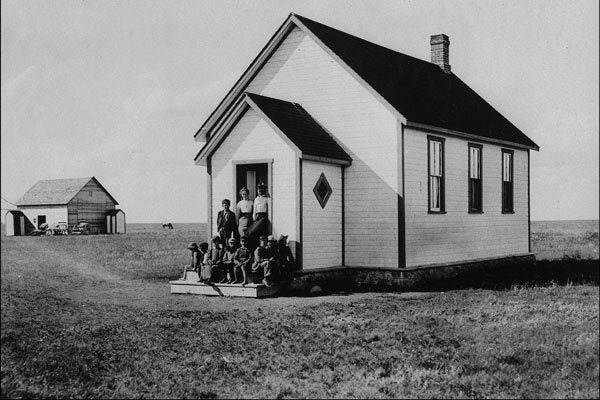 773056 Near Moose Jaw, Saskatchewan, Circa 1902, Photo By W.J. Topley, C 14452 A4 Photo Print