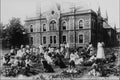 773059 Model School, Ottawa, Ontario, Circa 1890, C 38987 A4 Photo Print
