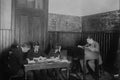 773062 Unidentified Classroom, Photo By E.T. Hamly, C 75888 A4 Photo Print