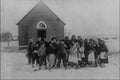 773063 Moose Factory, Ontario, Circa 1890, C 73233 A4 Photo Print