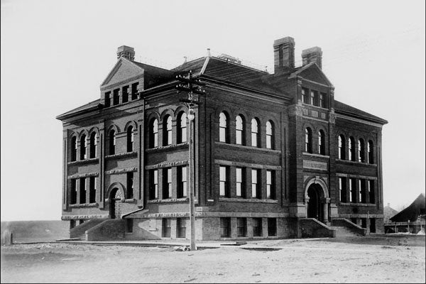 773067 Unidentified School, 1904, Photo By Tait, PA11567 A4 Photo Print