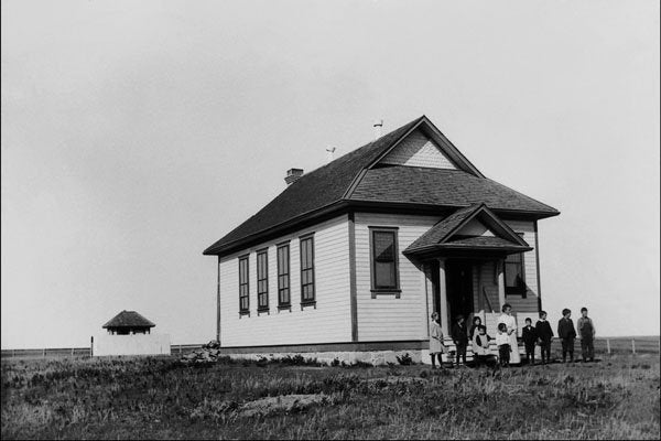 773068 Near Calgary, Alberta, PA11720 A4 Photo Print