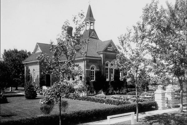 773075 Country School In Ontario, PA20924 A4 Photo Print