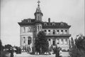 773095 Roman Catholic Convent And School, Circa 1885, PA66584 A4 Photo Print