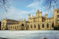 776019 New Court, St. John's College, Cambridge, U.K. A4 Photo Print